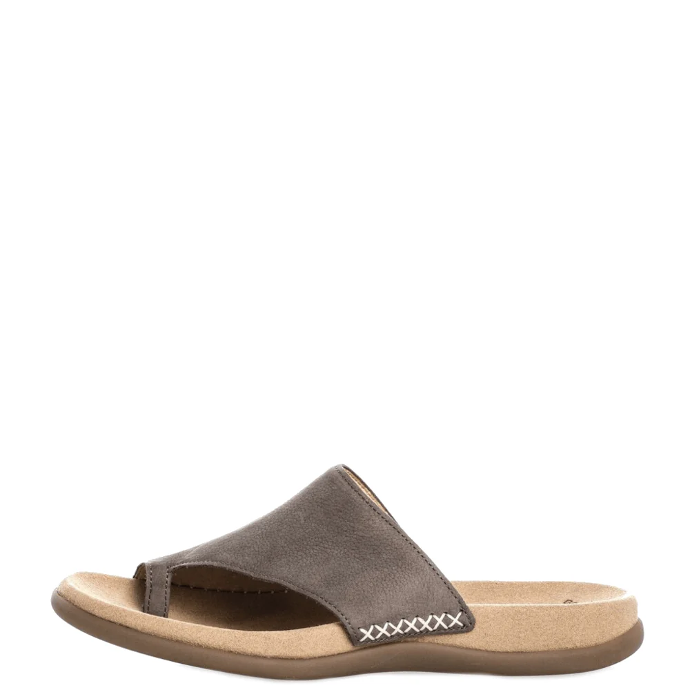 Gabor Slippers 03.700.13 Taupe - Afbeelding 3