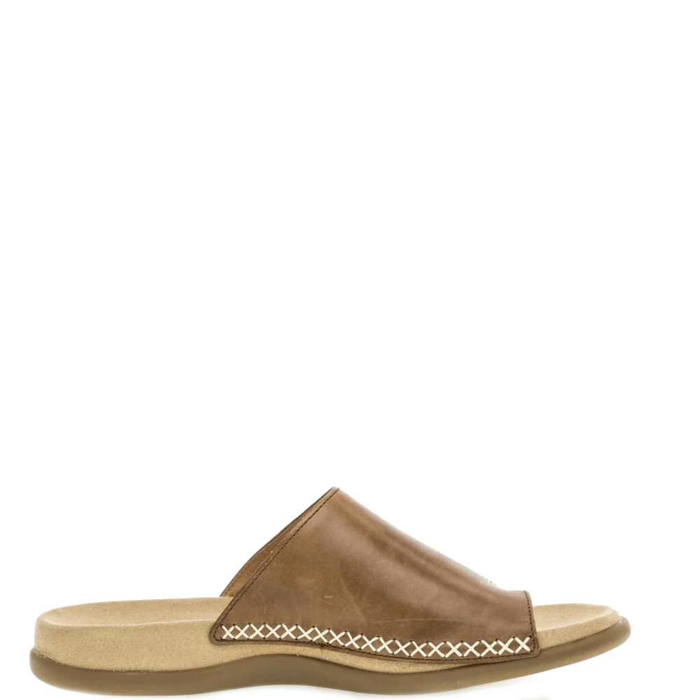 Gabor Slippers 03.700.24 Bruin