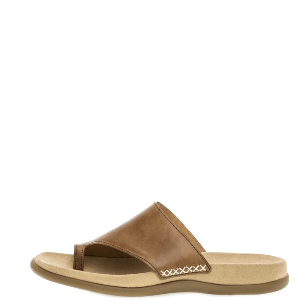 Gabor Slippers 03.700.24 Bruin - Afbeelding 3