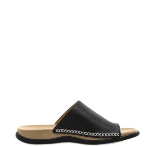 Gabor Slippers 03.700.27 Zwart