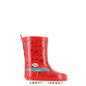 Go Banana's Laarzen GB-ALLIGATOR-RB Rood