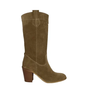 Goodstep Laarzen 3585-A01 Taupe