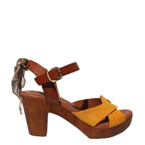 Goodstep Sandalen 3102-A14 Geel