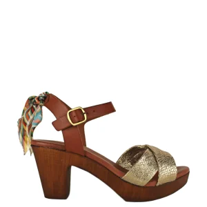 Goodstep Sandalen 3103-L32 Goud