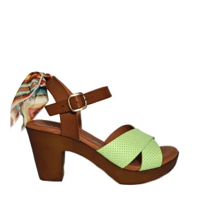 Goodstep Sandalen 5100-C29 Groen