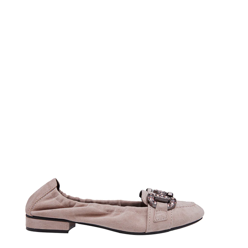 Regarde le Ciel Instappers Marea-01 Taupe - Afbeelding 2