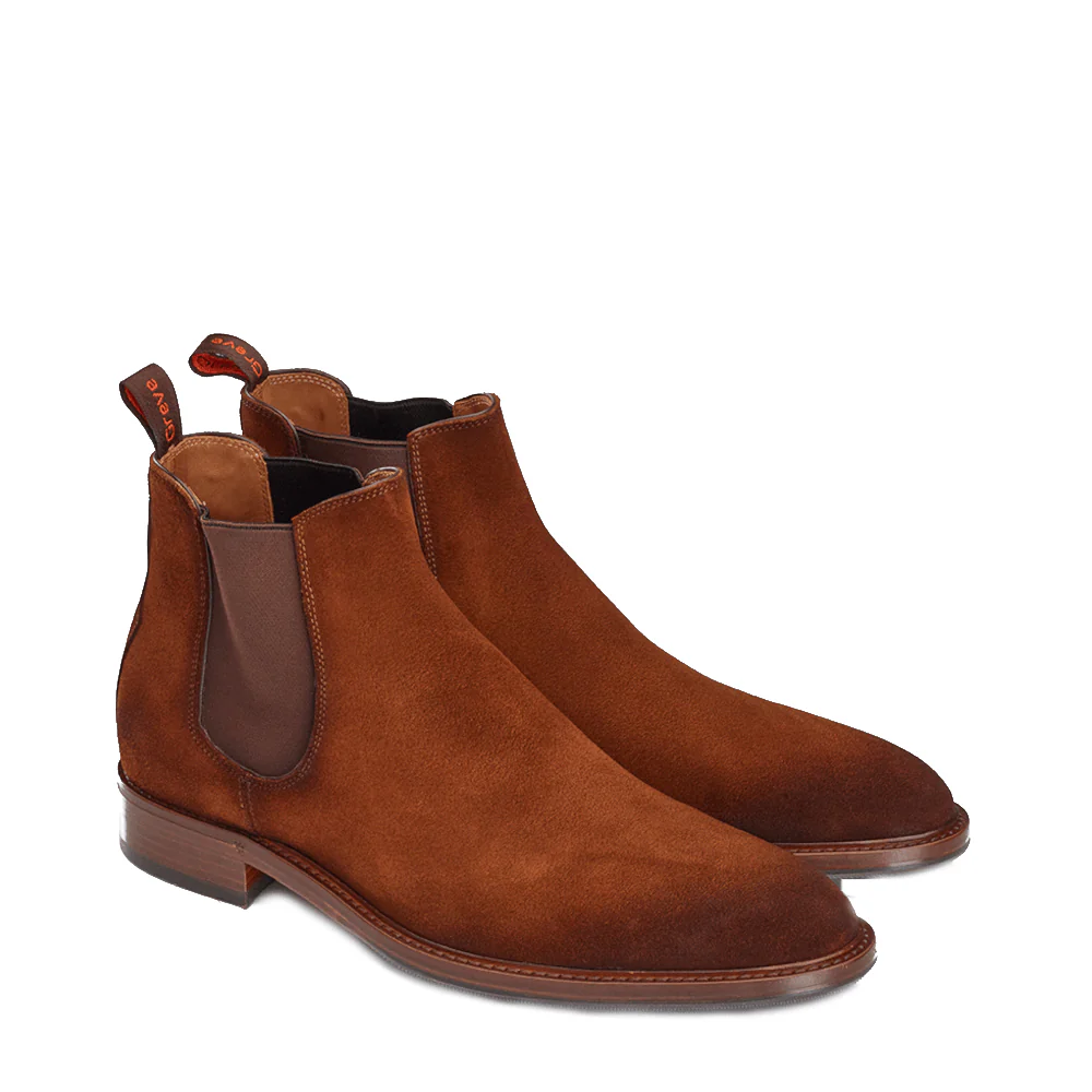 Greve Boots 4757.88-002 Cognac - Afbeelding 3