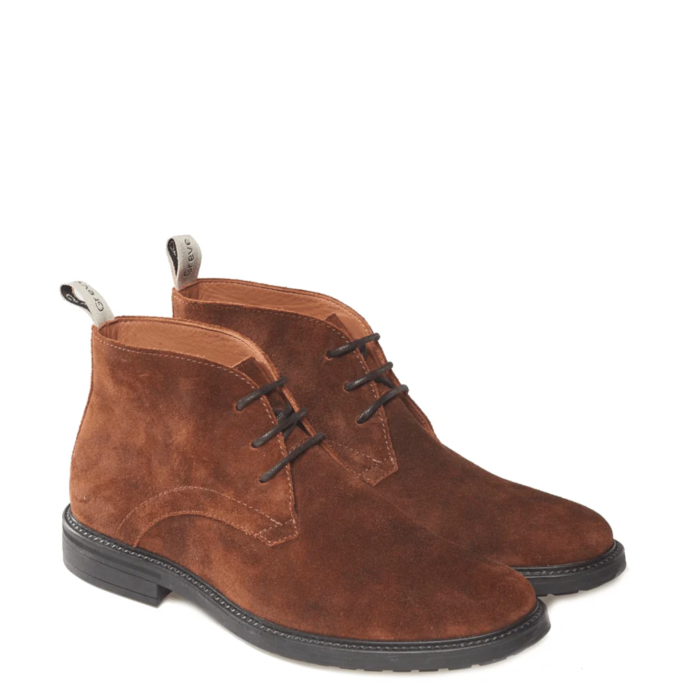 Greve Boots 5565.14 Cognac - Afbeelding 3