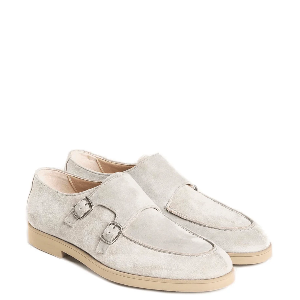 Greve Instappers 1448.26 Licht grijs - Afbeelding 3