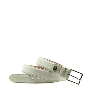 Greve riem 9292835 Licht Grijs