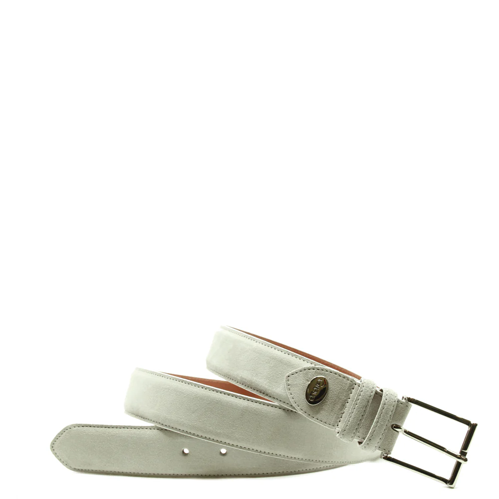 Greve riem 9292835 Licht Grijs