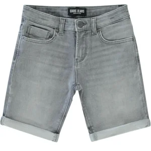 Grey Used denim short California