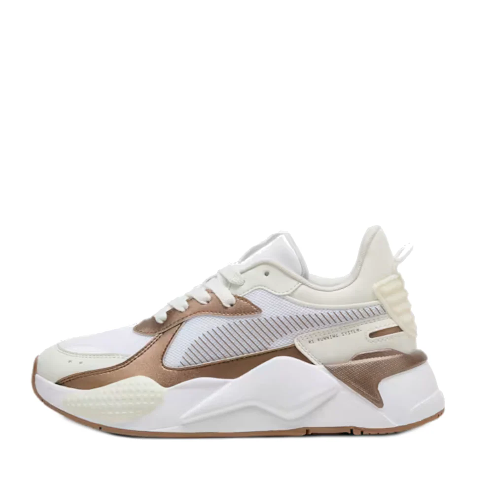 Puma Sneakers 398510-01 Licht Grijs - Afbeelding 3