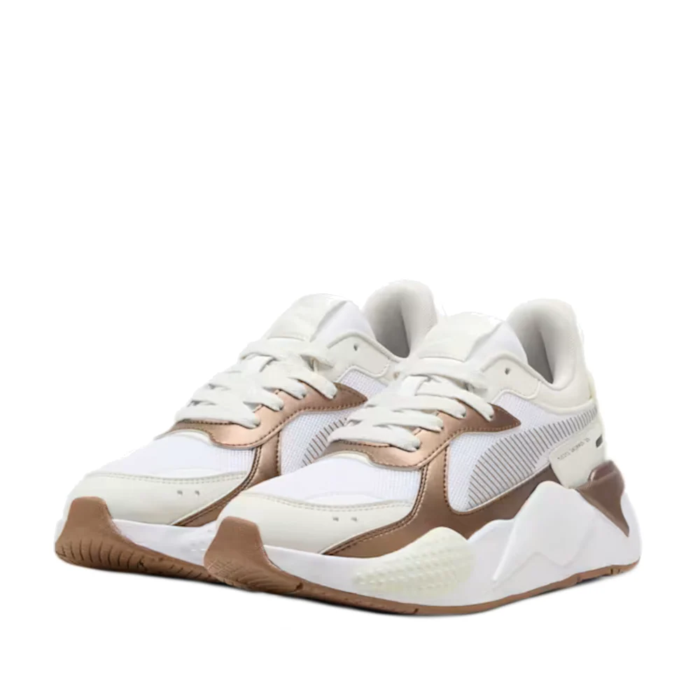 Puma Sneakers 398510-01 Licht Grijs - Afbeelding 4