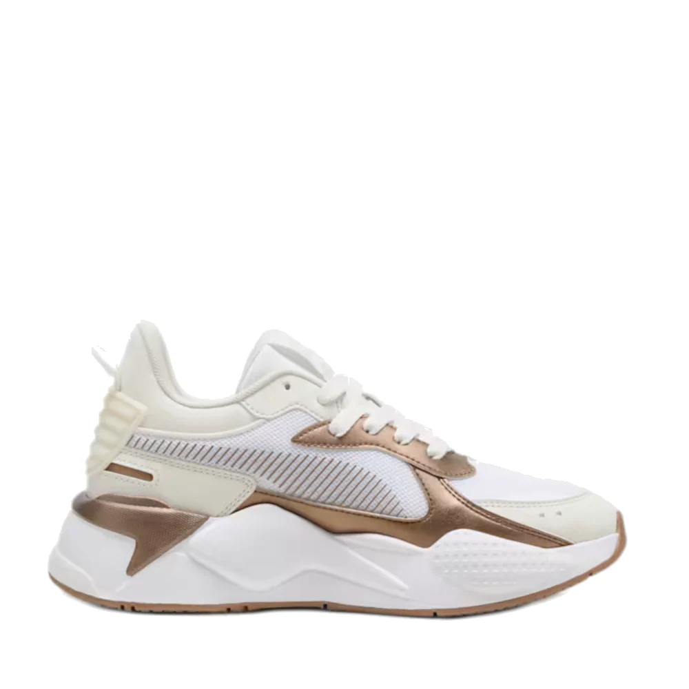 Puma Sneakers 398510-01 Licht Grijs - Afbeelding 2