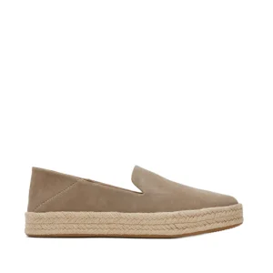 Toms Instappers 10020711 Taupe
