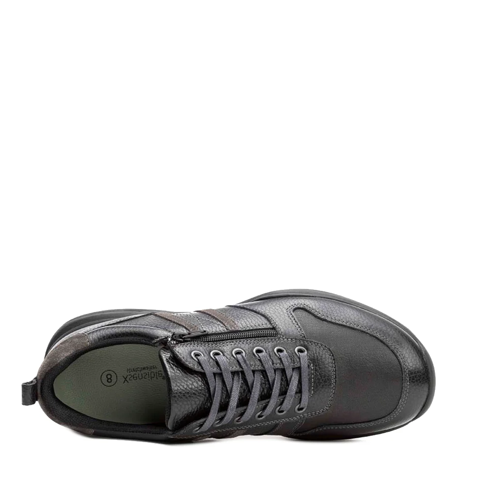 Xsensible Veterschoenen 30073.3.004 HX Zwart - Afbeelding 4