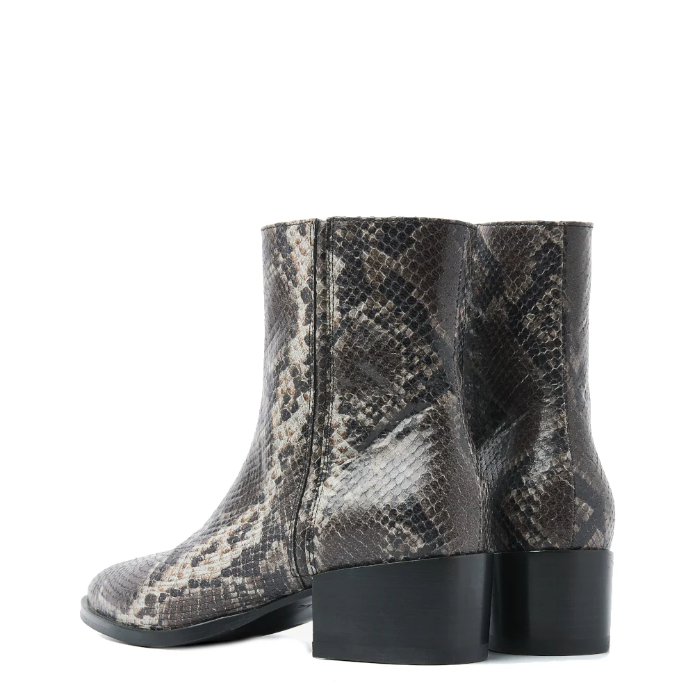 Via Vai Enkellaarsjes 62156-08-1311 Taupe - Afbeelding 4