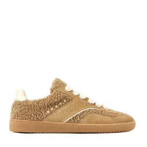 Nubikk Veterschoenen 21079601 Beige