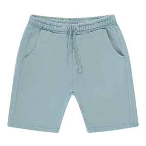 Grijsblauwe short Rydar