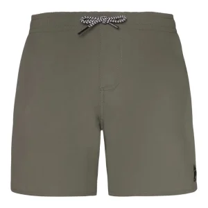 Grijsgroene beachshort Culture