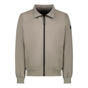 Grijze jacket Rezor