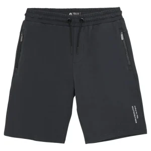 Grijze jogshort Rellix Print
