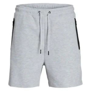 Grijze short Gordon