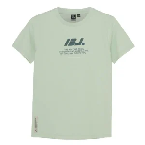 Groen t-shirt IBJ