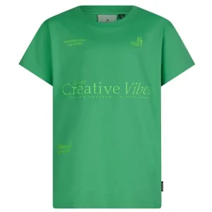 Groen t-shirt Randy