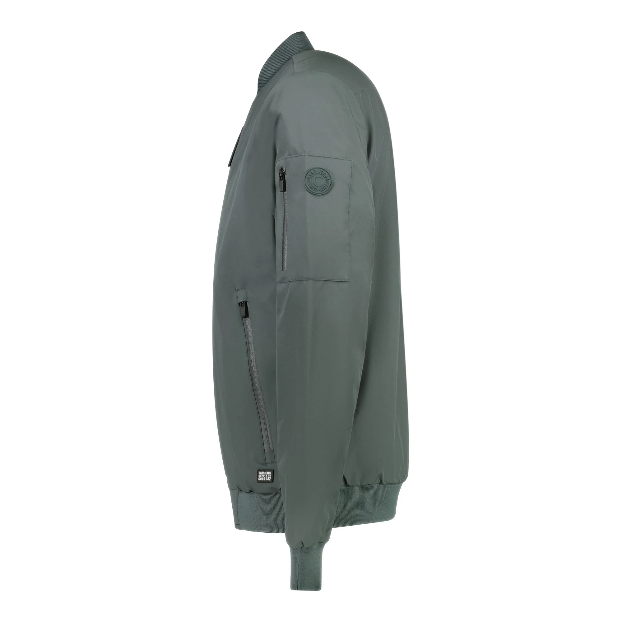 Groene jacket Fethers - Afbeelding 4