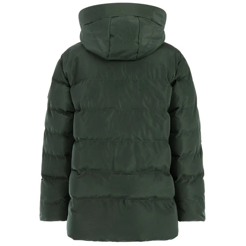Groene puffer snowjacket Dillon - Afbeelding 3