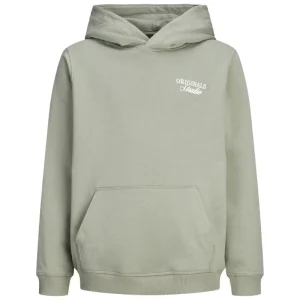 Groene relaxed fit hoodie Norrebro
