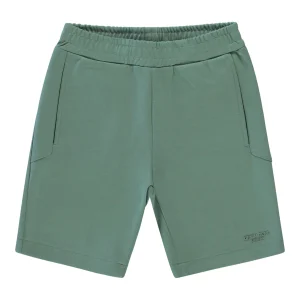 Groene short Aengus