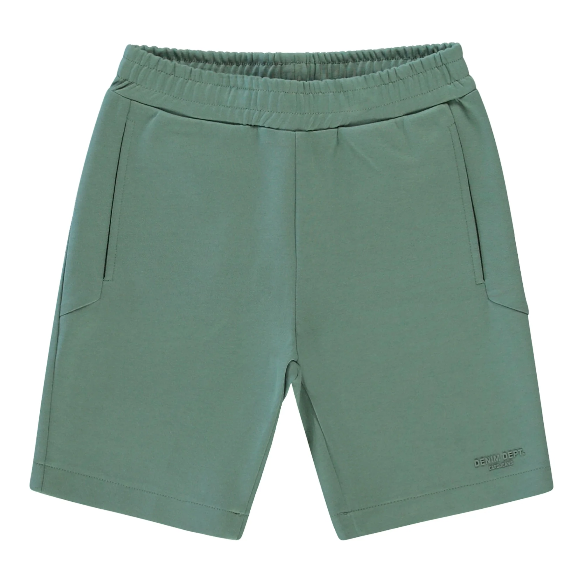 Groene short Aengus