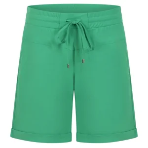 Groene short Bowie