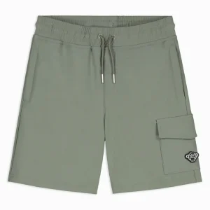 Groene short Cargo