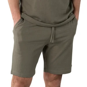 Groene short Finn