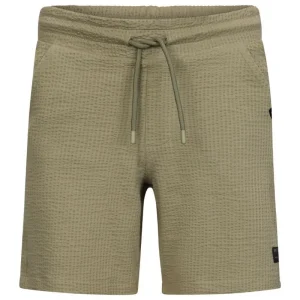 Groene short Jones
