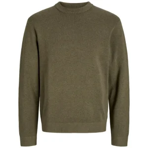 Groene sweater Blamilano Stitch