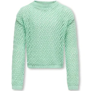 Groene sweater Donna