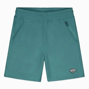 Groene sweatshort Cruise