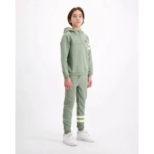 Groene trackpant Limit