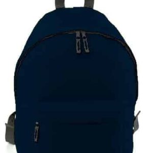 Rugzak met naam navy Kidz (groot)