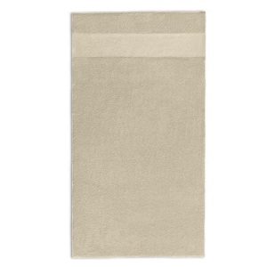 Strandlaken / Saunalaken met naam Sand