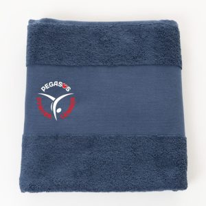 Handdoek met naam Pegasus