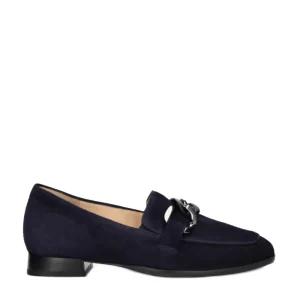 Hassia Pumps 30-0846 Blauw