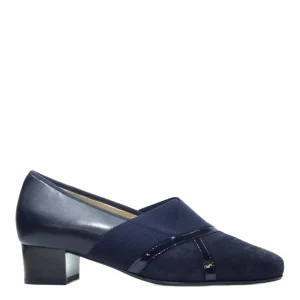 Hassia Pumps 30-3332 Blauw