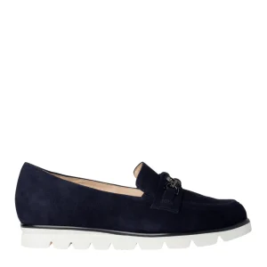 Hassia Pumps 7-301552 Blauw