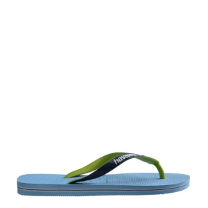 Havaianas Brasil logo Mix Blauw